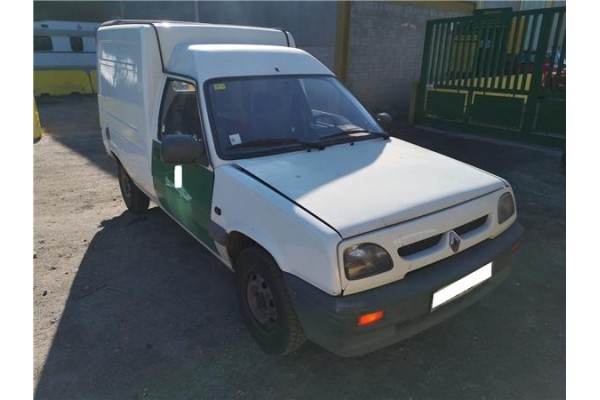 renault express furgón (f40_, g40_) del año 1996