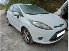 ford fiesta vi del año 2010