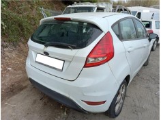 ford fiesta vi del año 2010