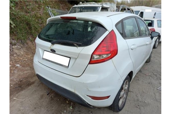 ford fiesta vi del año 2010