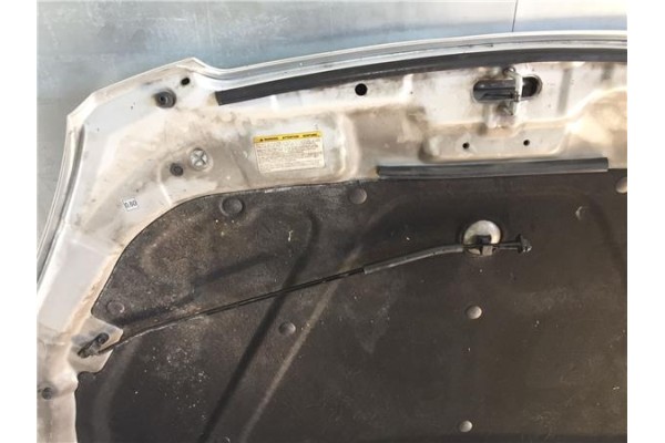 Recambio de capo para kia ceed (ed) 1.6 crdi 115 referencia OEM IAM 664001H000 L04315 