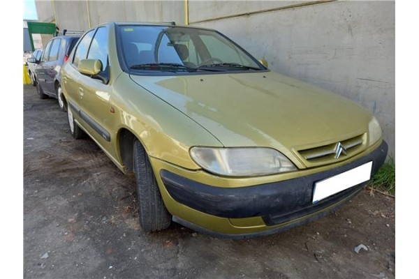 citroen xsara berlina (1997) del año 