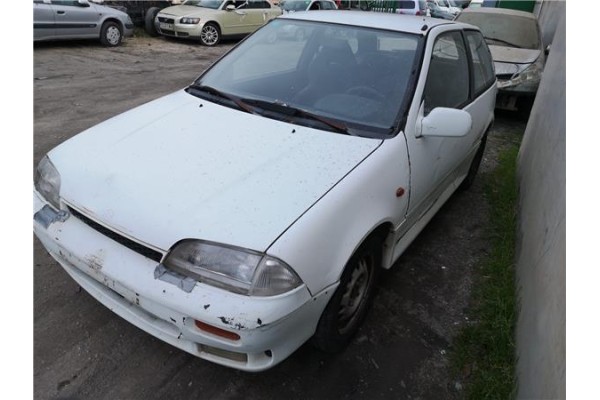 suzuki swift i (aa) del año 1989