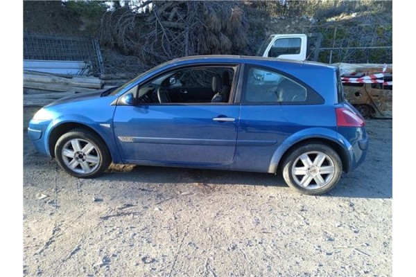 renault megane ii (bm0/1_, cm0/1_) del año 2006