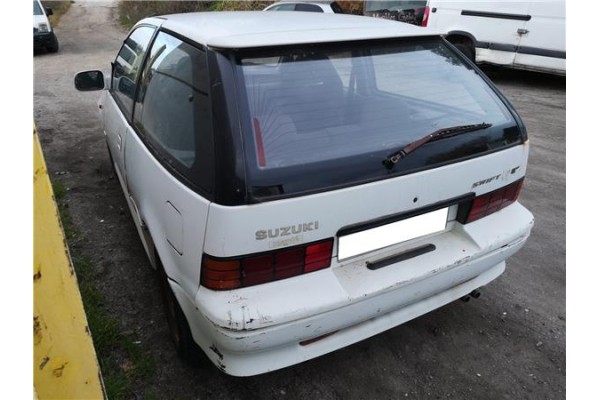 suzuki swift i (aa) del año 1989