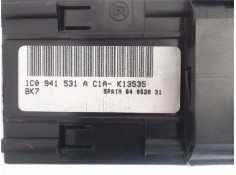 Recambio de mando de luces para volkswagen golf iv berlina (1j1) 1.6 16v referencia OEM IAM 1c0941531a 150045410 1121560 , FORD 