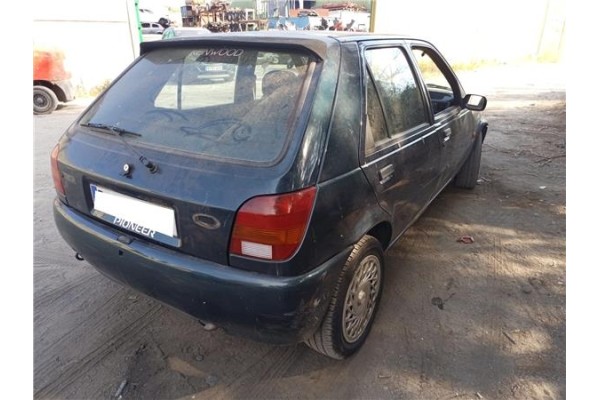 ford fiesta iii (gfj) del año 1994