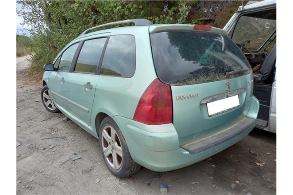 peugeot 307 break / sw (s1) del año 2002