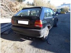 volkswagen polo coupé (86c, 80) del año 1991