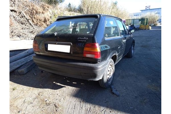 volkswagen polo coupé (86c, 80) del año 1991