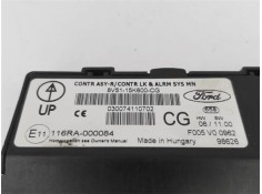 Recambio de modulo electronico para ford fiesta vi 1.25 referencia OEM IAM CA6T15K600EA 8V5115K600CG 