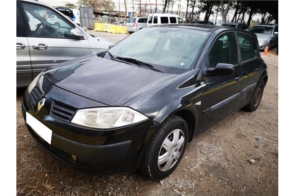 renault megane ii (bm0/1_, cm0/1_) del año 2003