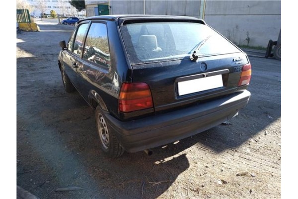 volkswagen polo coupé (86c, 80) del año 1991