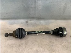 Recambio de palier delantero izquierdo para volkswagen golf v (1k1) 1.9 tdi referencia OEM IAM 1K0407271AT  