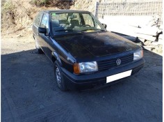 volkswagen polo coupé (86c, 80) del año 1991