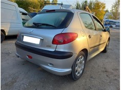 peugeot 206 del año 2004