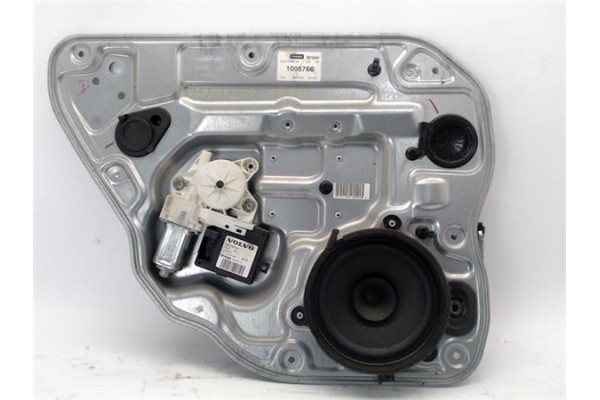 Recambio de mecanismo elevalunas trasero izquierdo para volvo v50 familiar 2.0 d referencia OEM IAM   