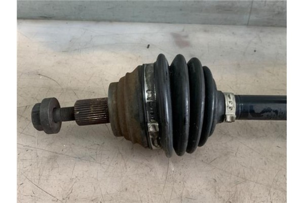 Recambio de palier delantero izquierdo para volkswagen golf v (1k1) 1.9 tdi referencia OEM IAM 1K0407271AT  
