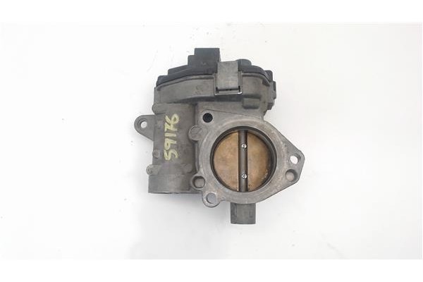 Recambio de caja mariposa aire para peugeot 206 1.4 xs clim referencia OEM IAM 9647925480 50SMP1 