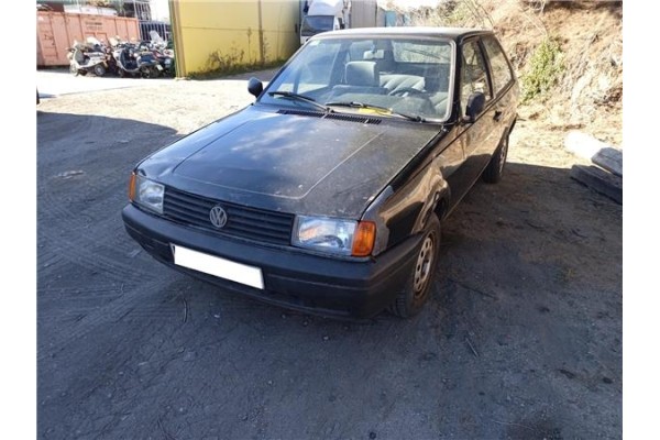 volkswagen polo coupé (86c, 80) del año 1991