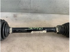 Recambio de palier delantero izquierdo para volkswagen golf v (1k1) 1.9 tdi referencia OEM IAM 1K0407271AT  