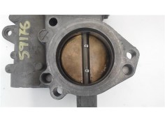 Recambio de caja mariposa aire para peugeot 206 1.4 xs clim referencia OEM IAM 9647925480 50SMP1 