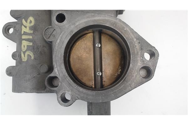 Recambio de caja mariposa aire para peugeot 206 1.4 xs clim referencia OEM IAM 9647925480 50SMP1 