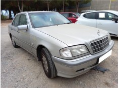 mercedes-benz clase c (bm 202) berlina del año 1999