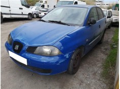 seat ibiza (6l1) del año 2002