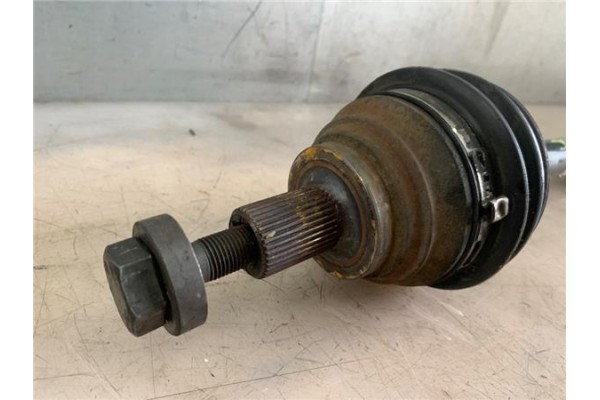 Recambio de palier delantero izquierdo para volkswagen golf v (1k1) 1.9 tdi referencia OEM IAM 1K0407271AT  