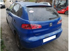 seat ibiza (6l1) del año 2002