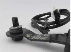 Recambio de anclaje cinturon delantero izquierdo para nissan note (e11e) 1.5 dci referencia OEM IAM 868429U00B  