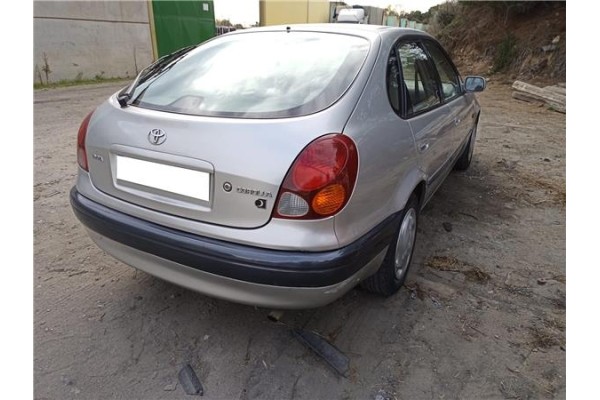 toyota corolla (e11) del año 1997