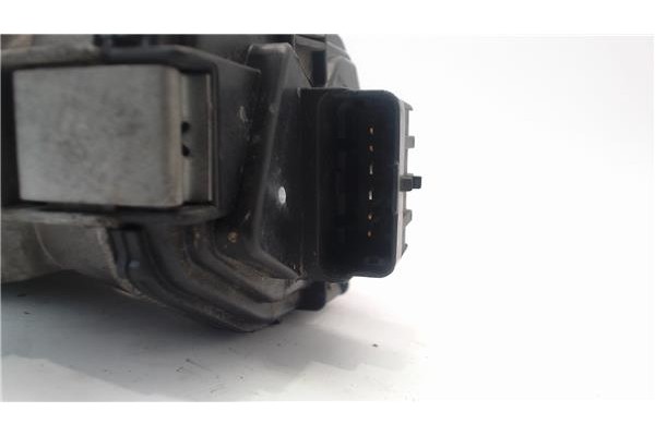 Recambio de caja mariposa aire para peugeot 206 1.4 xs clim referencia OEM IAM 9647925480 50SMP1 