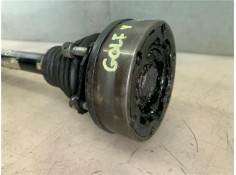 Recambio de palier delantero izquierdo para volkswagen golf v (1k1) 1.9 tdi referencia OEM IAM 1K0407271AT  