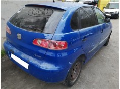 seat ibiza (6l1) del año 2002