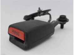 Recambio de anclaje cinturon delantero izquierdo para nissan note (e11e) 1.5 dci referencia OEM IAM 868429U00B  