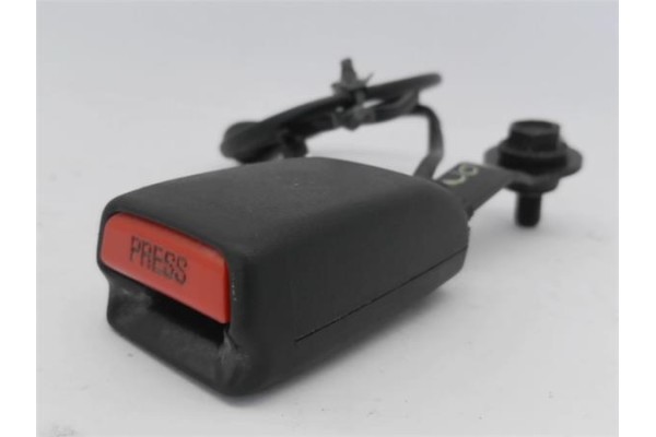 Recambio de anclaje cinturon delantero izquierdo para nissan note (e11e) 1.5 dci referencia OEM IAM 868429U00B  
