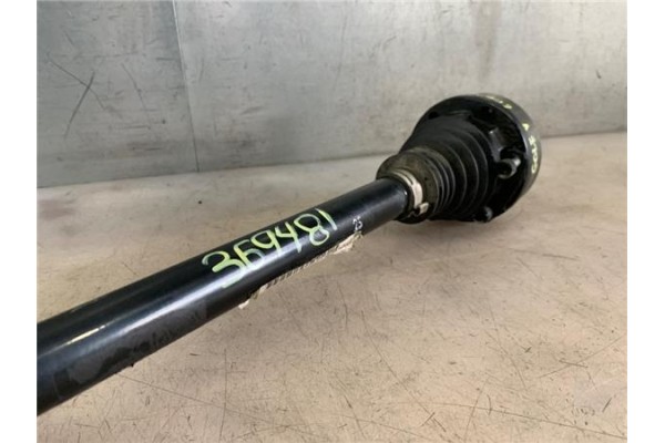 Recambio de palier delantero izquierdo para volkswagen golf v (1k1) 1.9 tdi referencia OEM IAM 1K0407271AT  