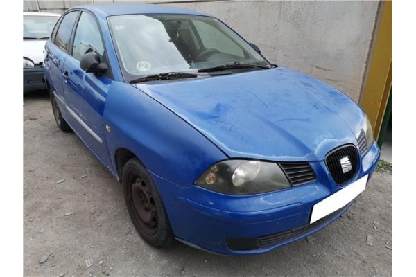 seat ibiza (6l1) del año 2002