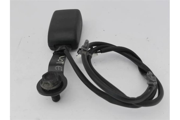 Recambio de anclaje cinturon delantero izquierdo para nissan note (e11e) 1.5 dci referencia OEM IAM 868429U00B  