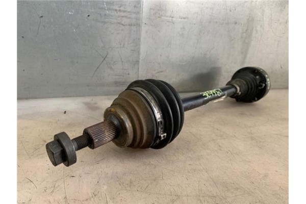 Recambio de palier delantero izquierdo para volkswagen golf v (1k1) 1.9 tdi referencia OEM IAM 1K0407271AT  