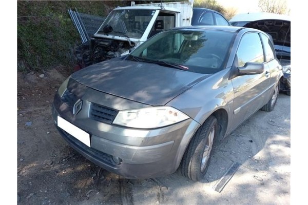 RENAULT MEGANE II (BM0/1_, CM0/1_)