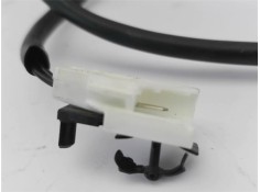 Recambio de anclaje cinturon delantero izquierdo para nissan note (e11e) 1.5 dci referencia OEM IAM 868429U00B  