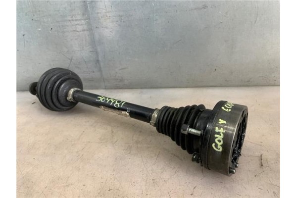 Recambio de palier delantero izquierdo para volkswagen golf v (1k1) 1.9 tdi referencia OEM IAM 1K0407271AT  
