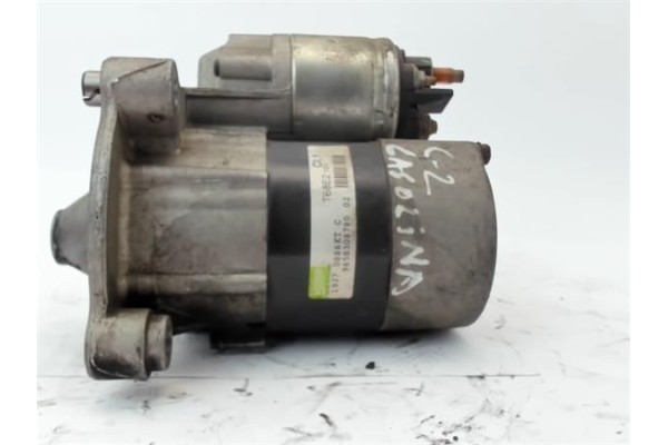 Recambio de motor arranque para citroen c2 1.1 audace referencia OEM IAM 9658308780  5802C9 , CITROËN | 5802C9 , PEUGEOT | 5802C