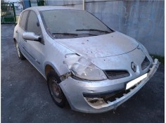 renault clio iii del año 2007