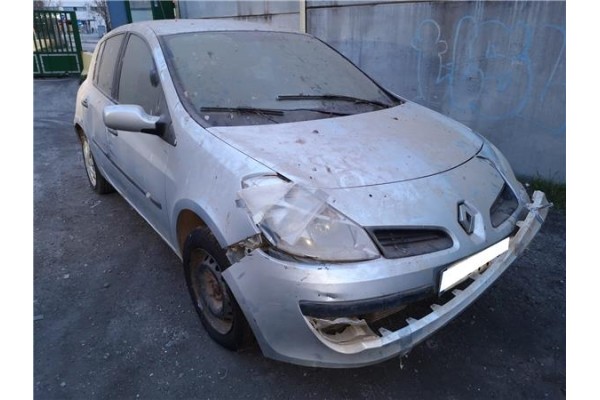 renault clio iii del año 2007