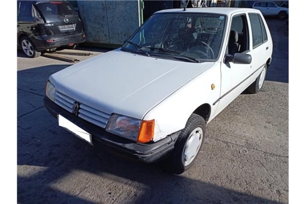 peugeot 205 ii (20a/c) del año 1998