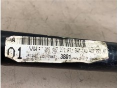 Recambio de palier delantero izquierdo para volkswagen golf v (1k1) 1.9 tdi referencia OEM IAM 1K0407271AT  